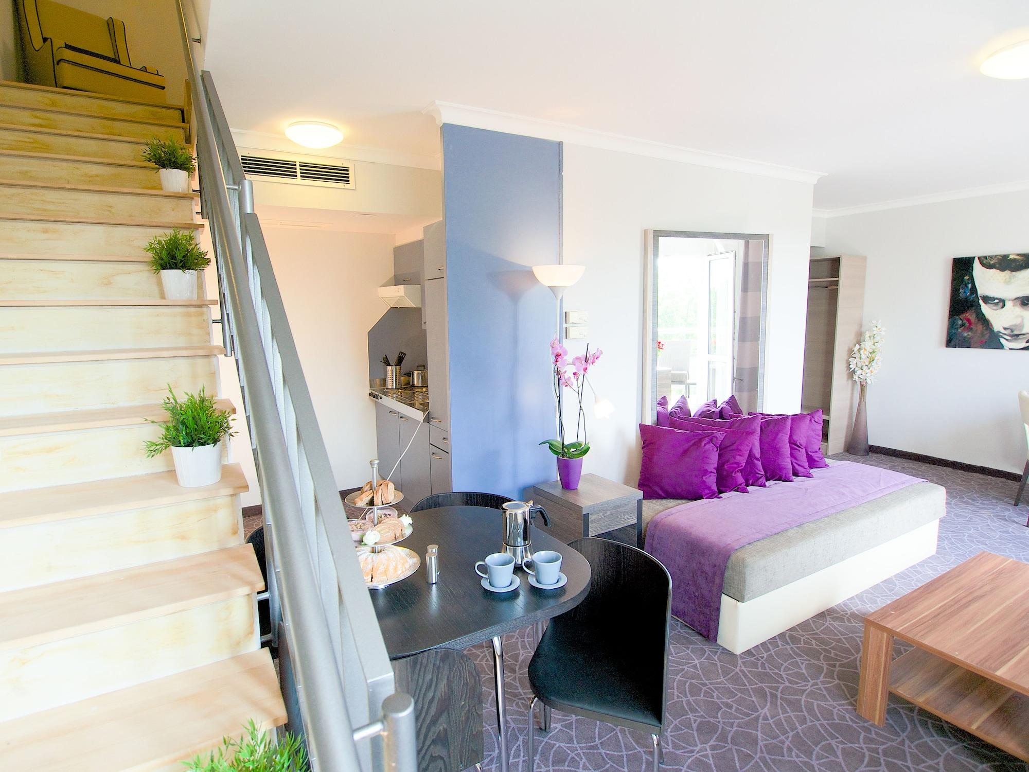 24Hours Apartment Hotel Viyana Dış mekan fotoğraf