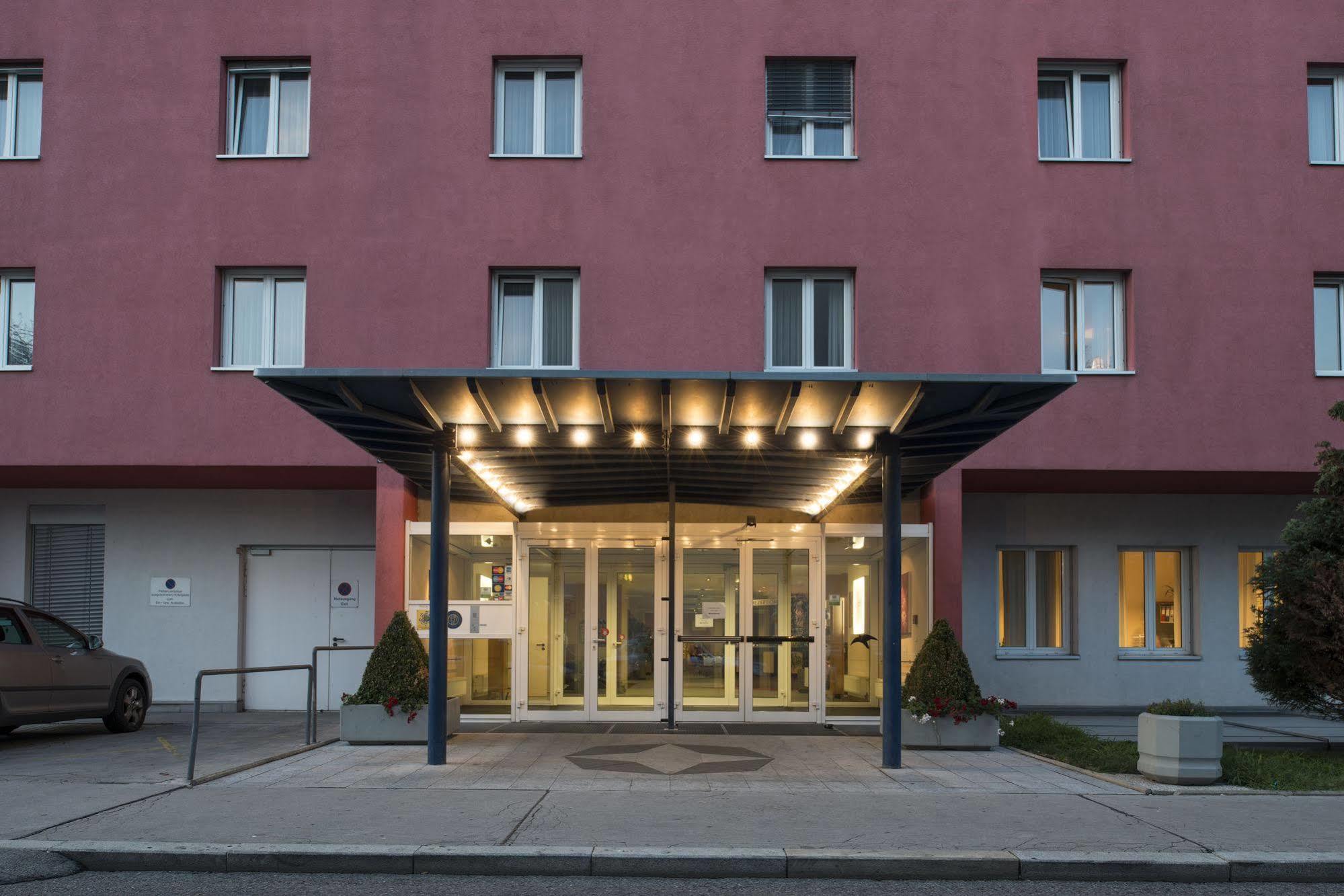 24Hours-Apartment Viyana Dış mekan fotoğraf