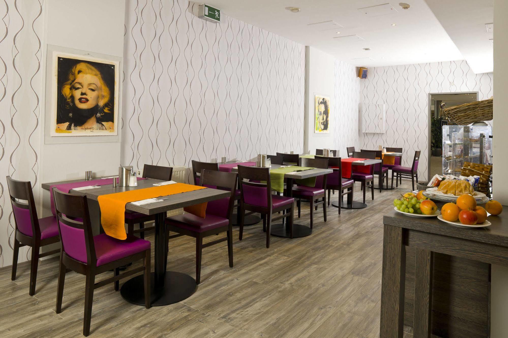 24Hours Apartment Hotel Viyana Dış mekan fotoğraf